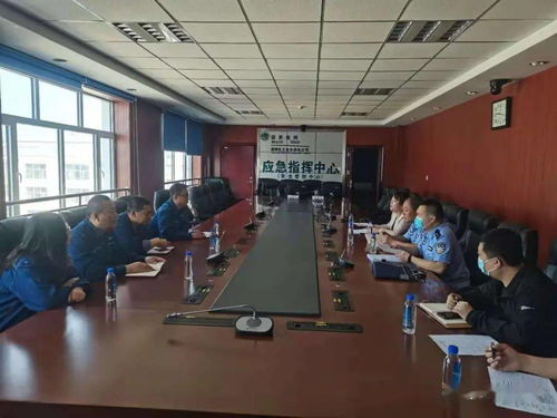 扎蘭屯市開展網絡安全檢查，強化網絡與信息安全軟件開發與應用